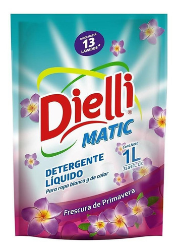 DET. LIQ. DIELLI DP 1LT                           